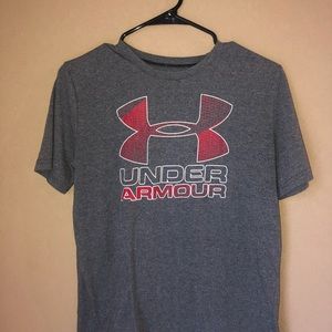 An Under Armor shirt